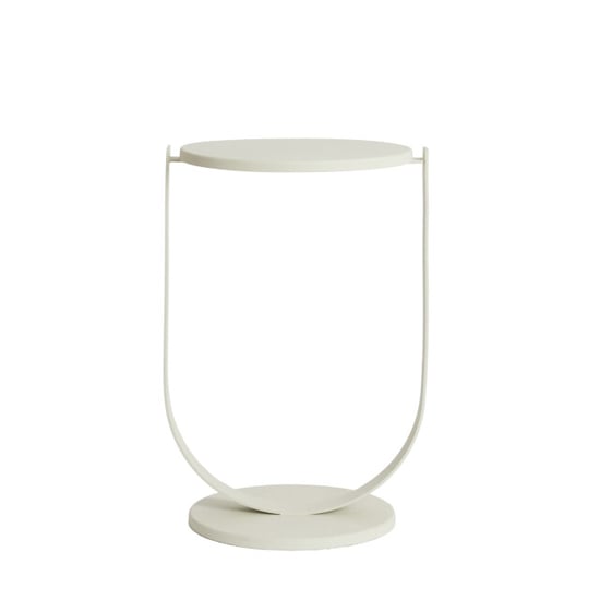 Light & Living bijzettafel triana Ø45x65.5 cm - - Image 1
