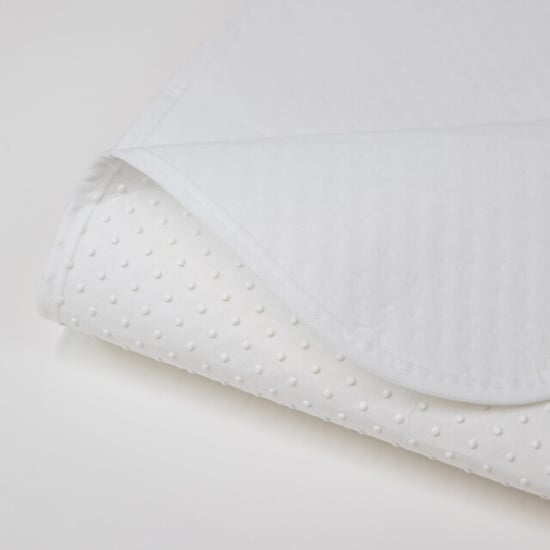 NachtrustOnline Antislip matrasonderlegger | matrasbeschermer | met noppen | 160 x 200 cm - Image 3