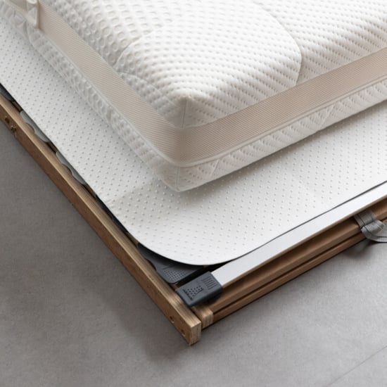 NachtrustOnline Antislip matrasonderlegger | matrasbeschermer | met noppen | 160 x 200 cm - Image 4