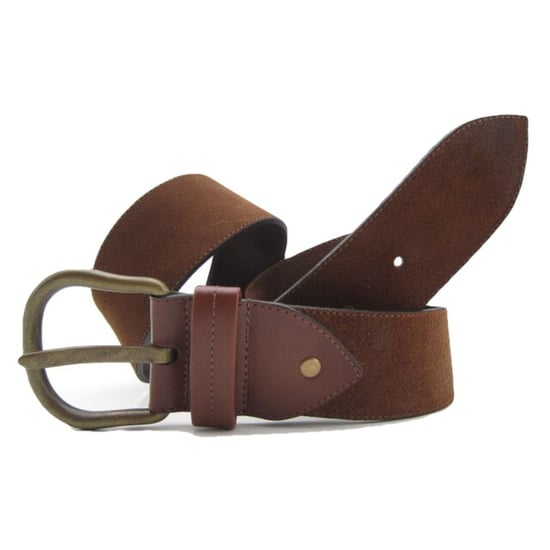Van Bommel 2089 7106-cognac suede - Image 1