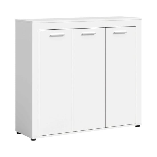 Furnilux Jam garderobekast schoenenkast melamine - Image 1