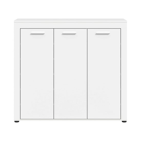 Furnilux Jam garderobekast schoenenkast melamine - Image 3