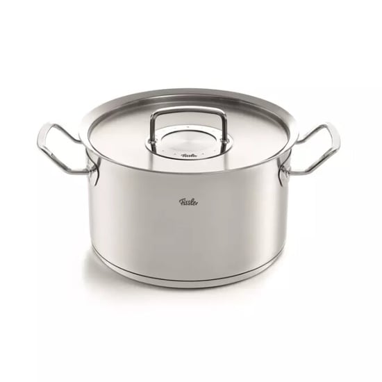 Fissler Kookpan pure-profi collection met rvs deksel 24 cm - Image 1
