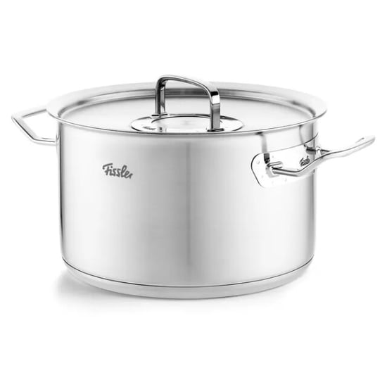 Fissler Kookpan pure-profi collection met rvs deksel 24 cm - Image 3