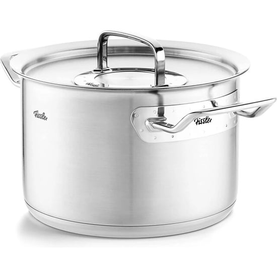 Fissler Kookpan pure-profi collection met rvs deksel 24 cm - Image 5