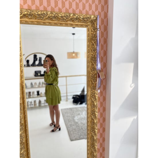 Jumelle Paris Jurk 9695 moss green - Image 3