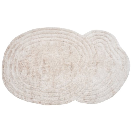 Veer Carpets Wasbaar vloerkleed zayn 160 x 230 cm - Image 1