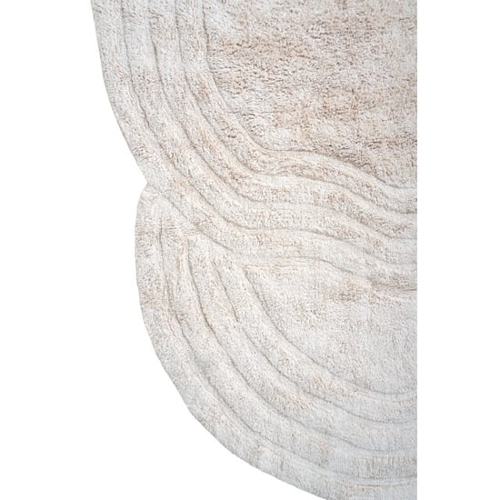 Veer Carpets Wasbaar vloerkleed zayn 160 x 230 cm - Image 2