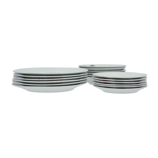 Secret de Gourmet Porseleinen serviesset osara 6 persoons 18 delig - Image 3