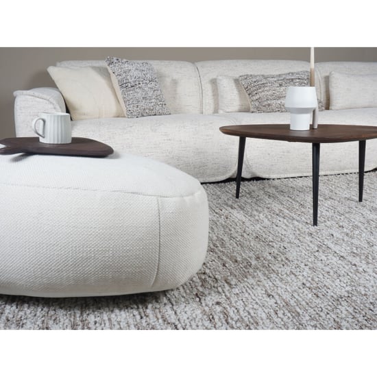 Veer Carpets Vloerkleed mica naturel/brown 160 x 230 cm - Image 2