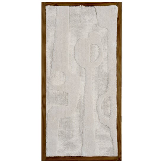 Home67 Wanddecoratie devin wool hanging 40 x 80 cm - Image 1
