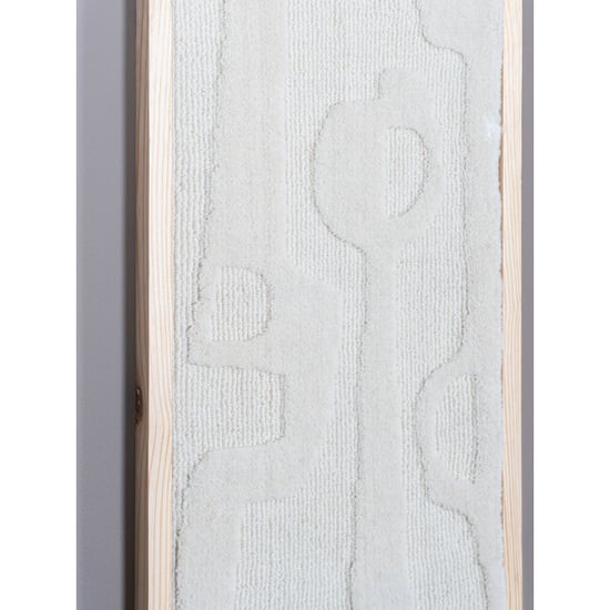 Home67 Wanddecoratie devin wool hanging 40 x 80 cm - Image 4
