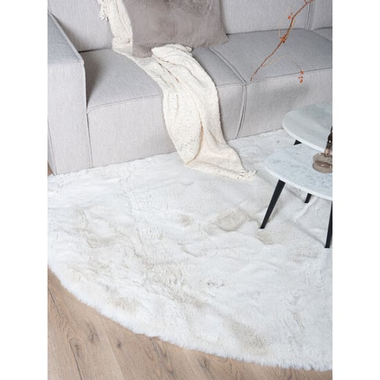 Veer Carpets Vloerkleed morbido ivory 2810 kiezelvormig 200 x 280 cm - Image 3