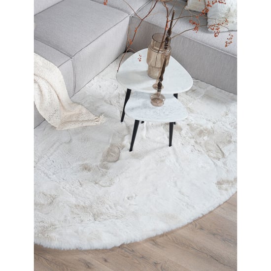 Veer Carpets Vloerkleed morbido ivory 2810 kiezelvormig 200 x 280 cm - Image 4