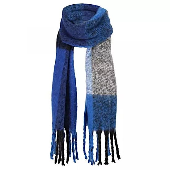Sarlini Sjaal 00078 kobalt blue - Image 1