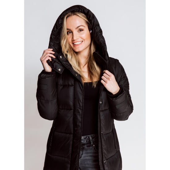 Zhrill Isi max black winterjas - Image 5