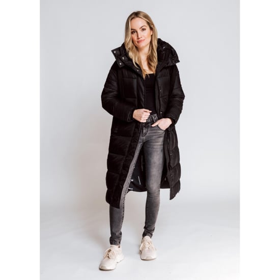Zhrill Isi max black winterjas - Image 6