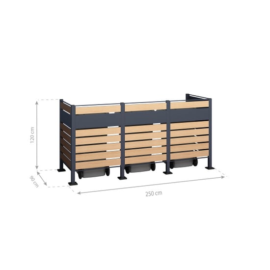 Westmann Container ombouw wmjgbf03-4s-120-w-3 | houtlook - Image 3