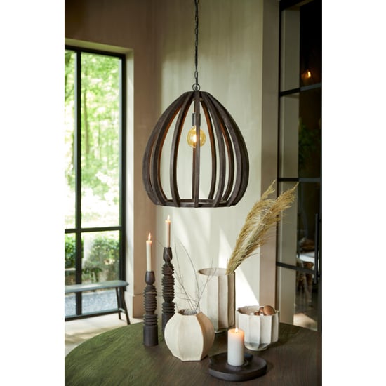 Light & Living pot melis Ø23.5x21.5cm - - Image 6