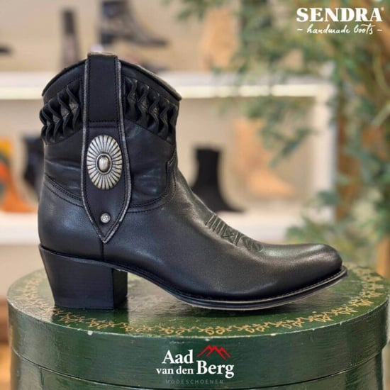 Sendra Damesschoenen enkellaarsjes - Image 5