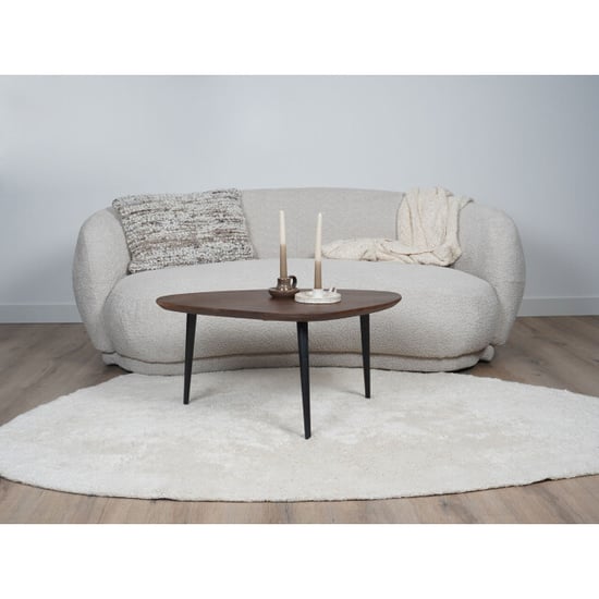 Veer Carpets Wasbaar vloerkleed beach 160 x 230 cm - Image 2