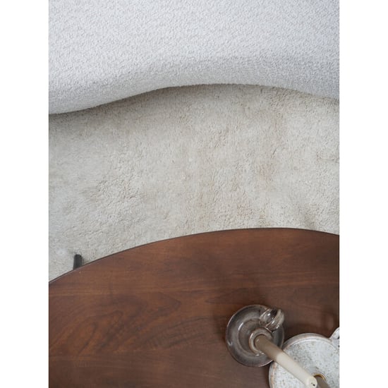 Veer Carpets Wasbaar vloerkleed beach 160 x 230 cm - Image 3