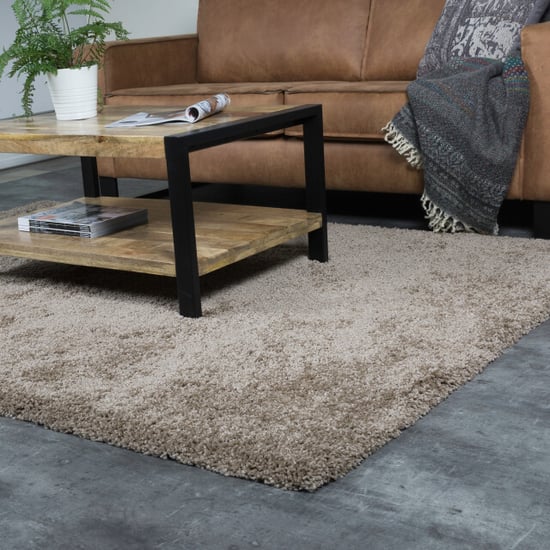 Veer Carpets Karpet rome sand 200 x 290 cm - Image 5