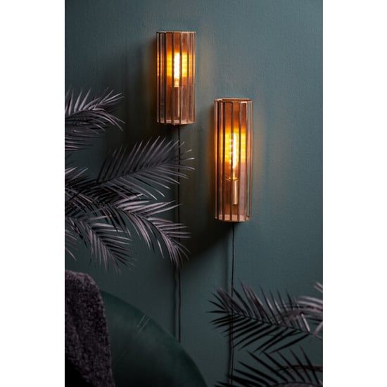 Light & Living wandlamp strØby 14x13x30.5cm - - Image 3