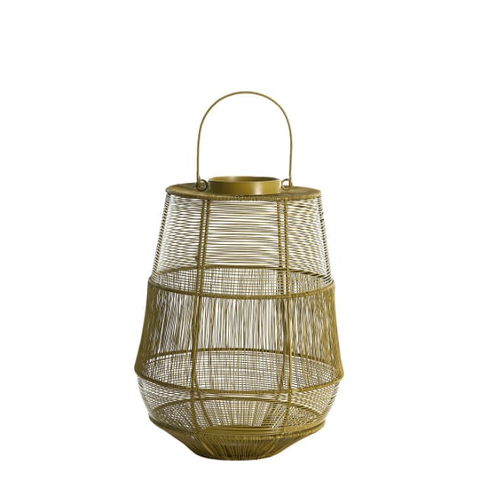 Light & Living windlicht sezela Ø28x38cm - - Image 1
