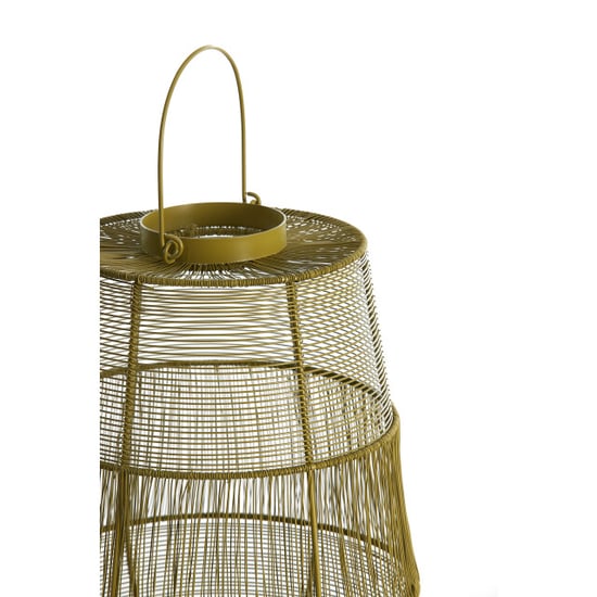 Light & Living windlicht sezela Ø28x38cm - - Image 2