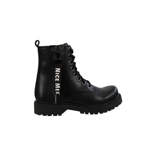 Braqeez Meisjes laars belle boot/black 419771-589 - Image 4