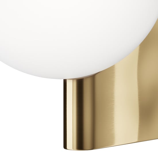 Maytoni wandlamp avant-garde messing - Image 2