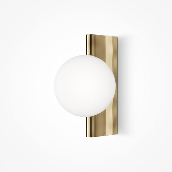 Maytoni wandlamp avant-garde messing - Image 3