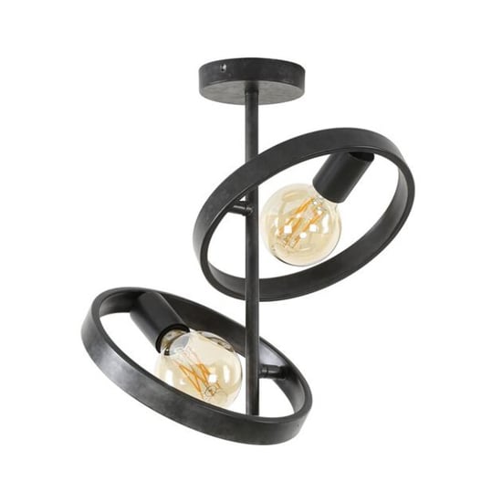 Hoyz plafondlamp 2l hover charcoal - Image 3