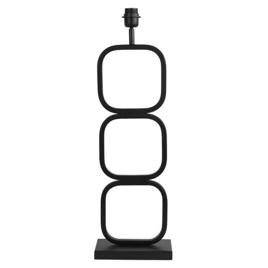 Light & Living lampvoet lutika 23x11.5x69cm - - Image 1