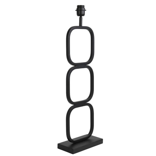 Light & Living lampvoet lutika 23x11.5x69cm - - Image 4