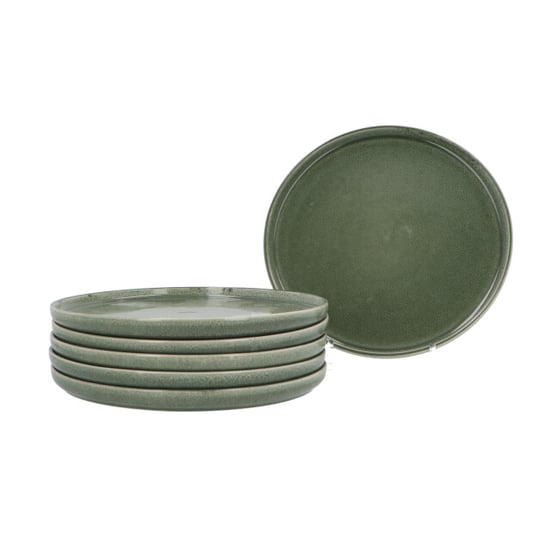 Secret de Gourmet 6 persoons 18-delig servies terre geglazuurd keramiek - Image 2