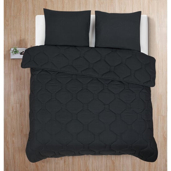 DoubleDry 2 in 1 dekbed 140x200 eenpersoons wasbaar dekbed zonder overtrek - - Image 4