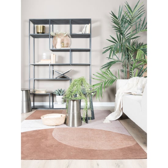 Veer Carpets Vloerkleed eli brown 160 x 230 cm - Image 2