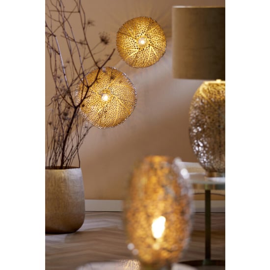 Light & Living wandlamp sinula 45x45x22cm - - Image 5