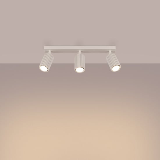 Bright Home Plafondlamp karbon minimalistisch 3 lichtpunten - Image 2