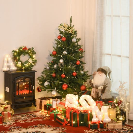 Homcom Kerstboom 120 cm met standaard Ø85 x 120 cm - Image 3