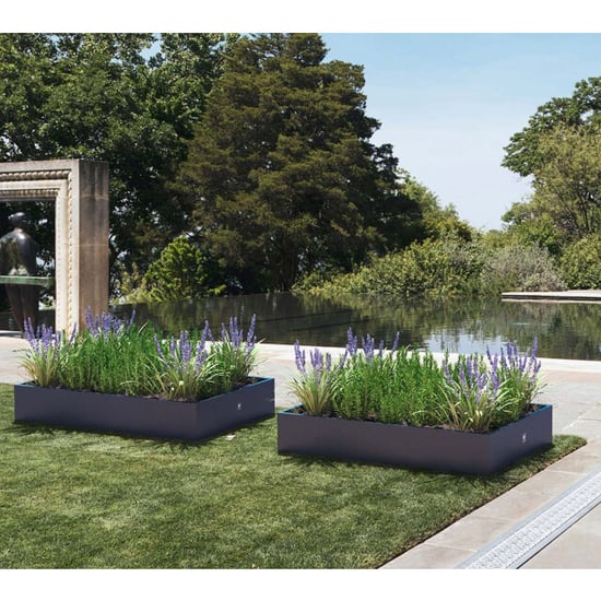 Herstera Garden Plantenbak hg08978802 moestuin 150x100x25 cm - Image 5