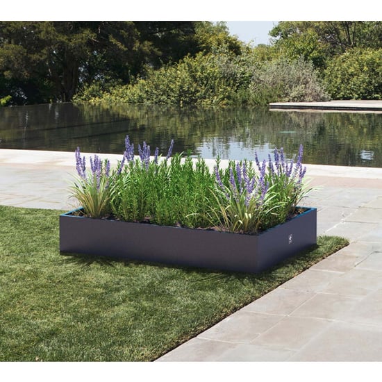 Herstera Garden Plantenbak hg08978802 moestuin 150x100x25 cm - Image 6