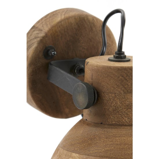 Light & Living wandlamp ilanio 21x17x19cm - - Image 3