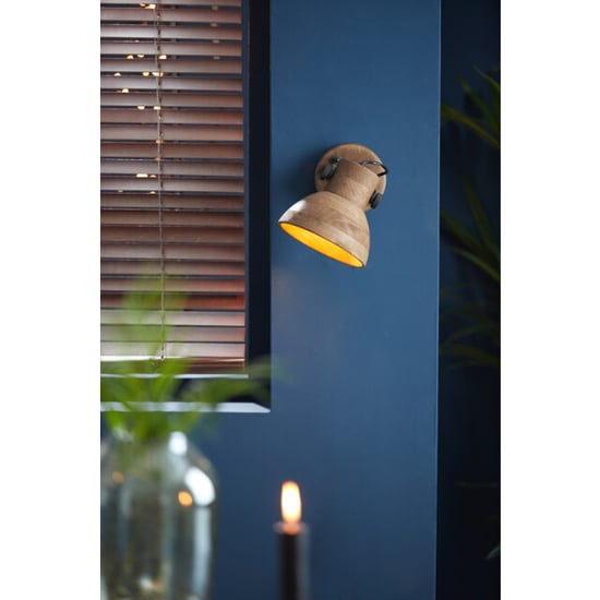 Light & Living wandlamp ilanio 21x17x19cm - - Image 6