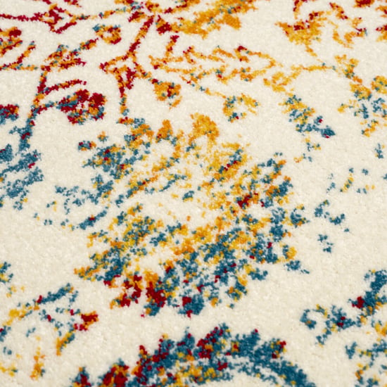 Muratap Vintage van gogh vloerkleed multi laagpolig- 80x150 cm - Image 3