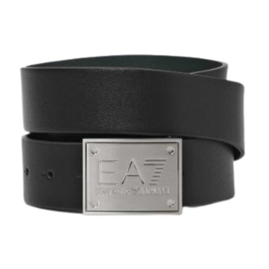 EA7 Riem belt w23 duffel zwart - Image 1