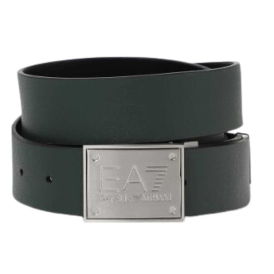 EA7 Riem belt w23 duffel zwart - Image 2