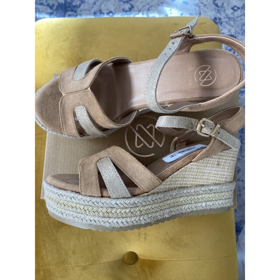 Erynn La688 sandalen camel - Image 2